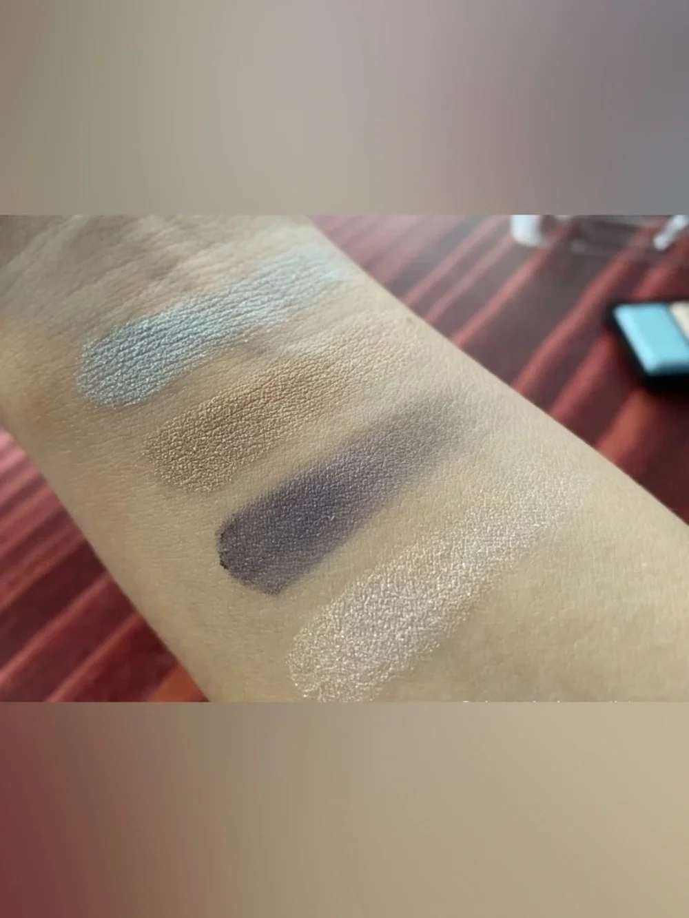 Cle De Peau Beaute Ombres Couleurs Eye Color Quad 310 Moon Beam Refill NIB